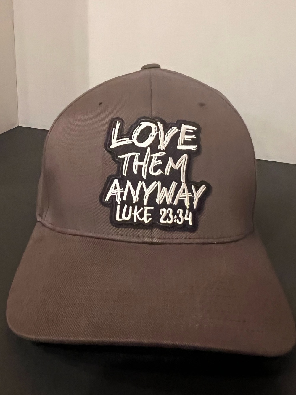 'Love Them Anyway' Baseball Cap